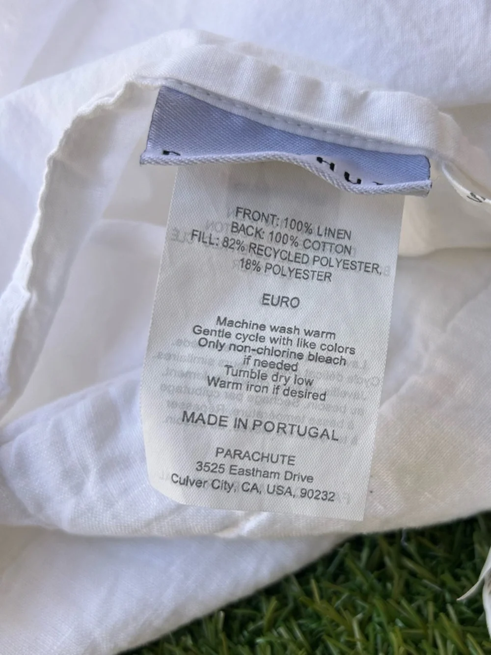 Parachute 2= linen